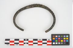 Foto von Bronzearmreif (NHMW-PRAE-026208)